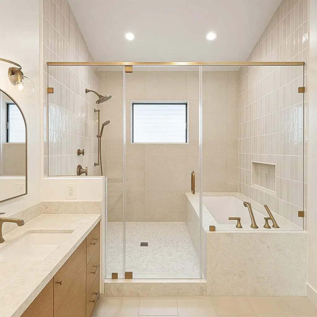 Bathroom in Padstow