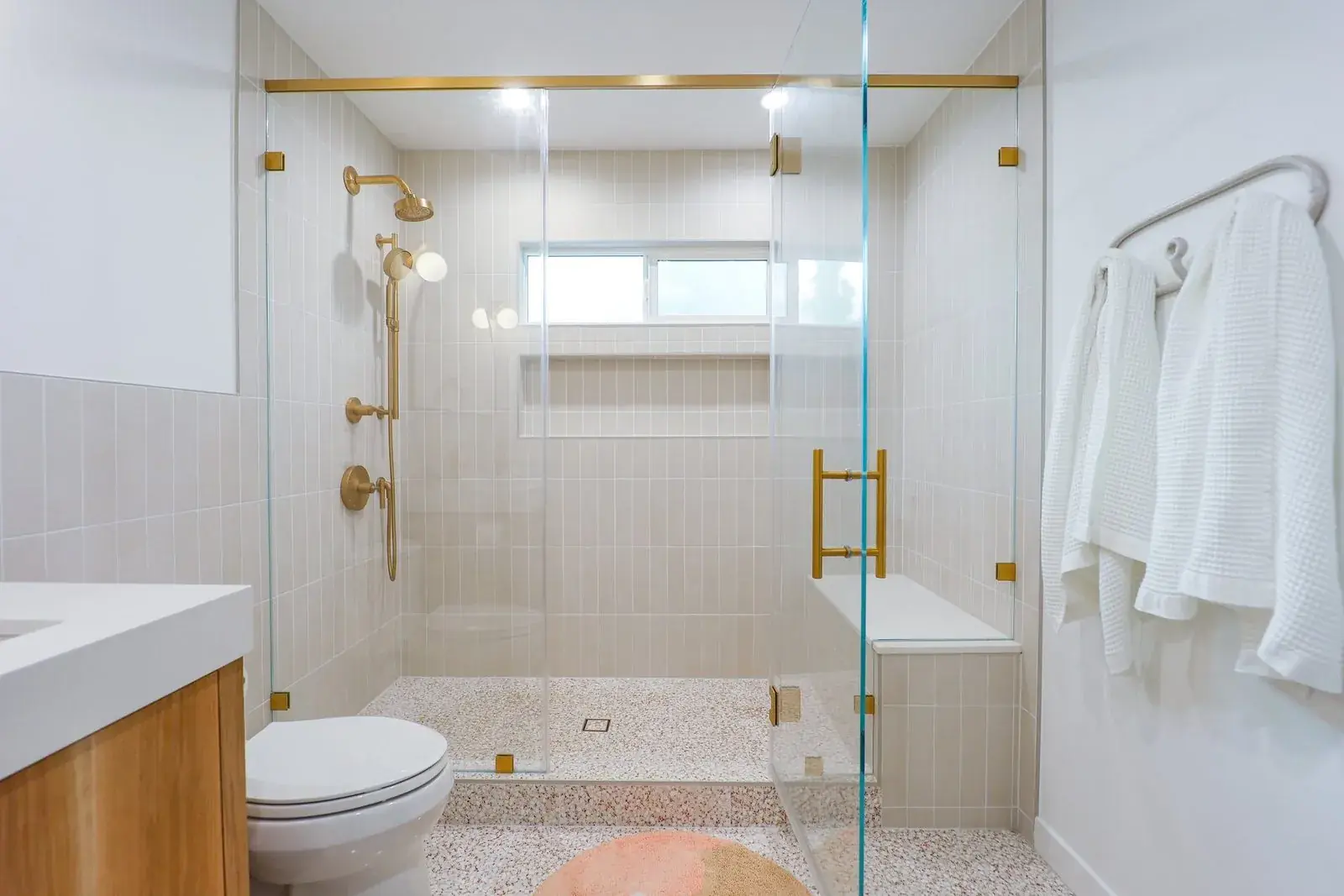 Bathroom in Padstow