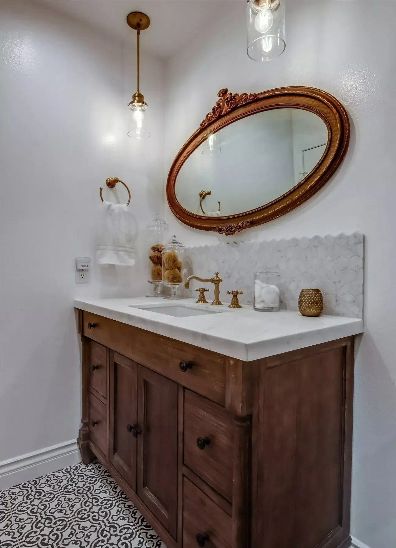 Bathroom in Greenacre