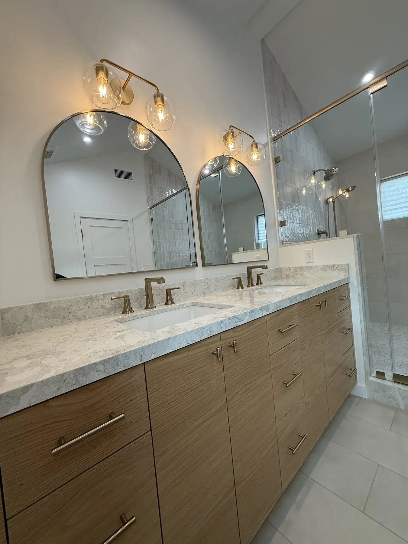 Bathroom in Bankstown
