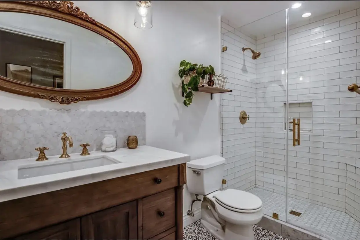 Bathroom in Bankstown