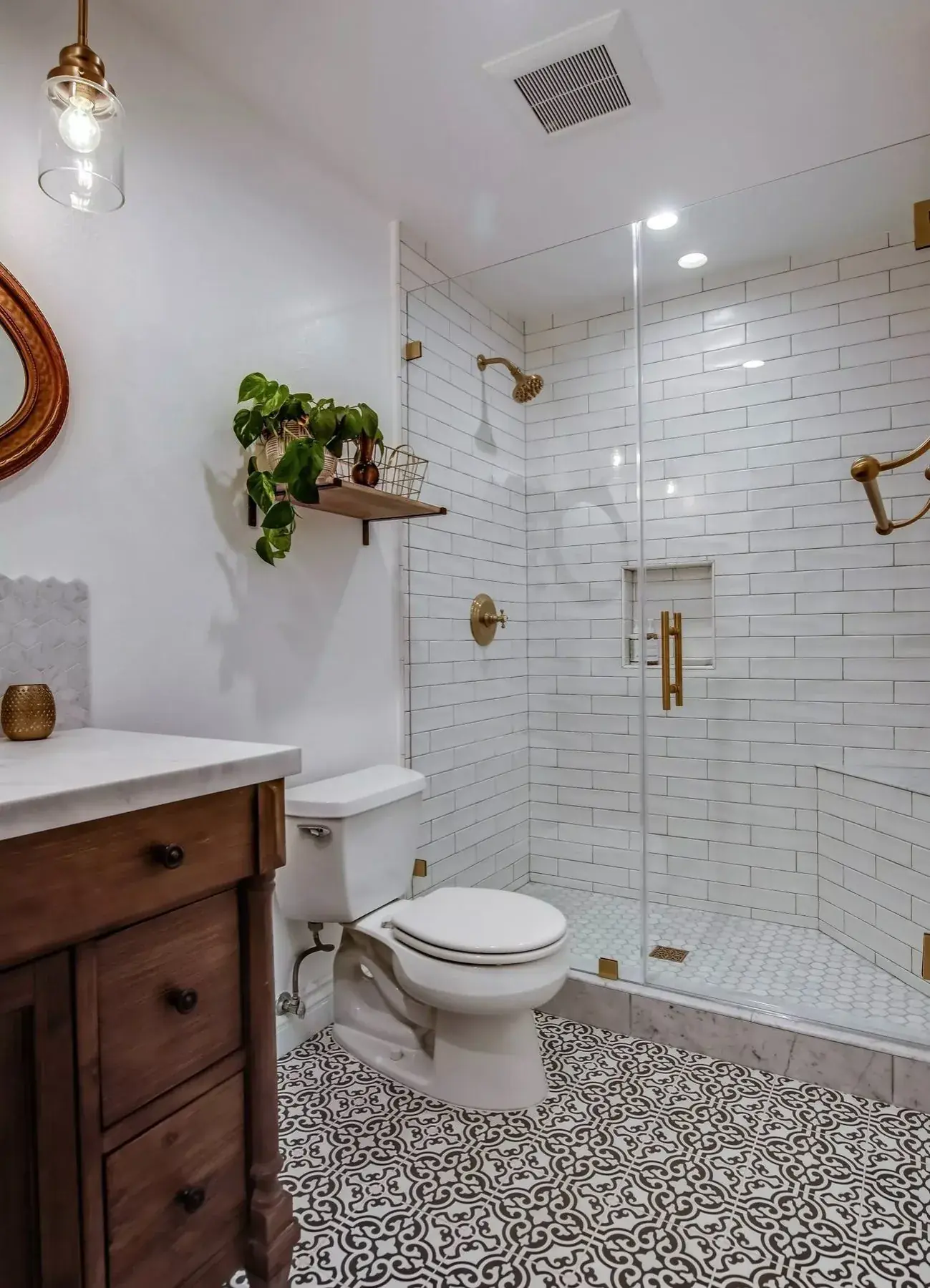 Bathroom in Bankstown