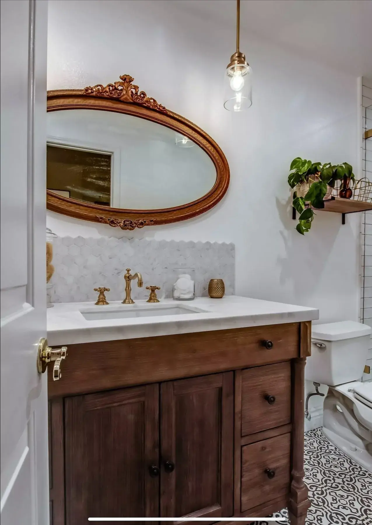 Bathroom in Bankstown
