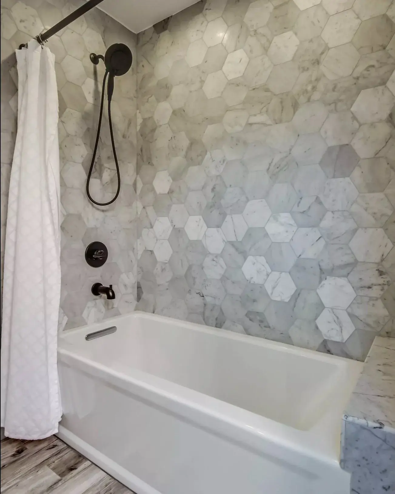 Bathroom in Punchbowl