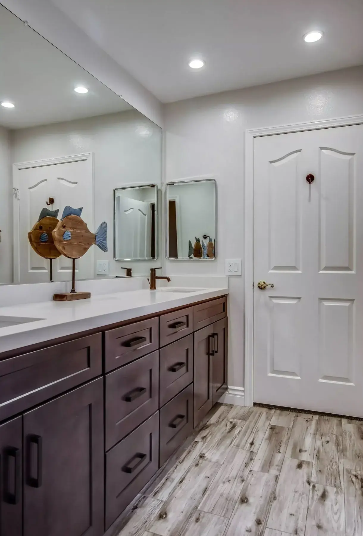 Bathroom in Punchbowl