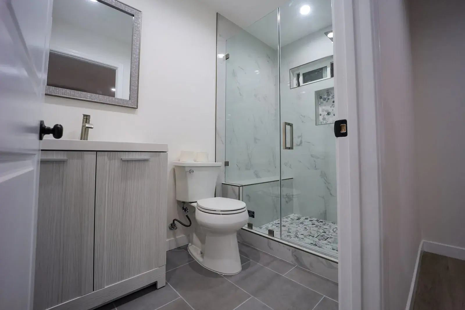 Bathroom in Punchbowl