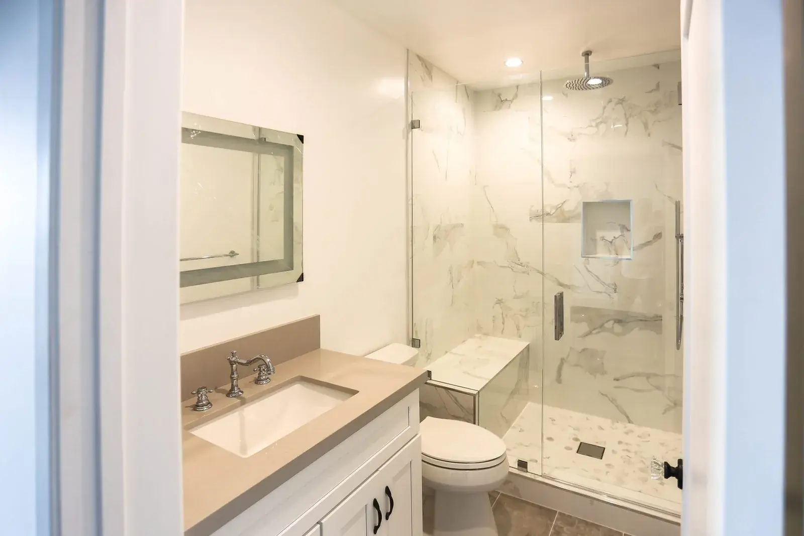 Bathroom in Punchbowl