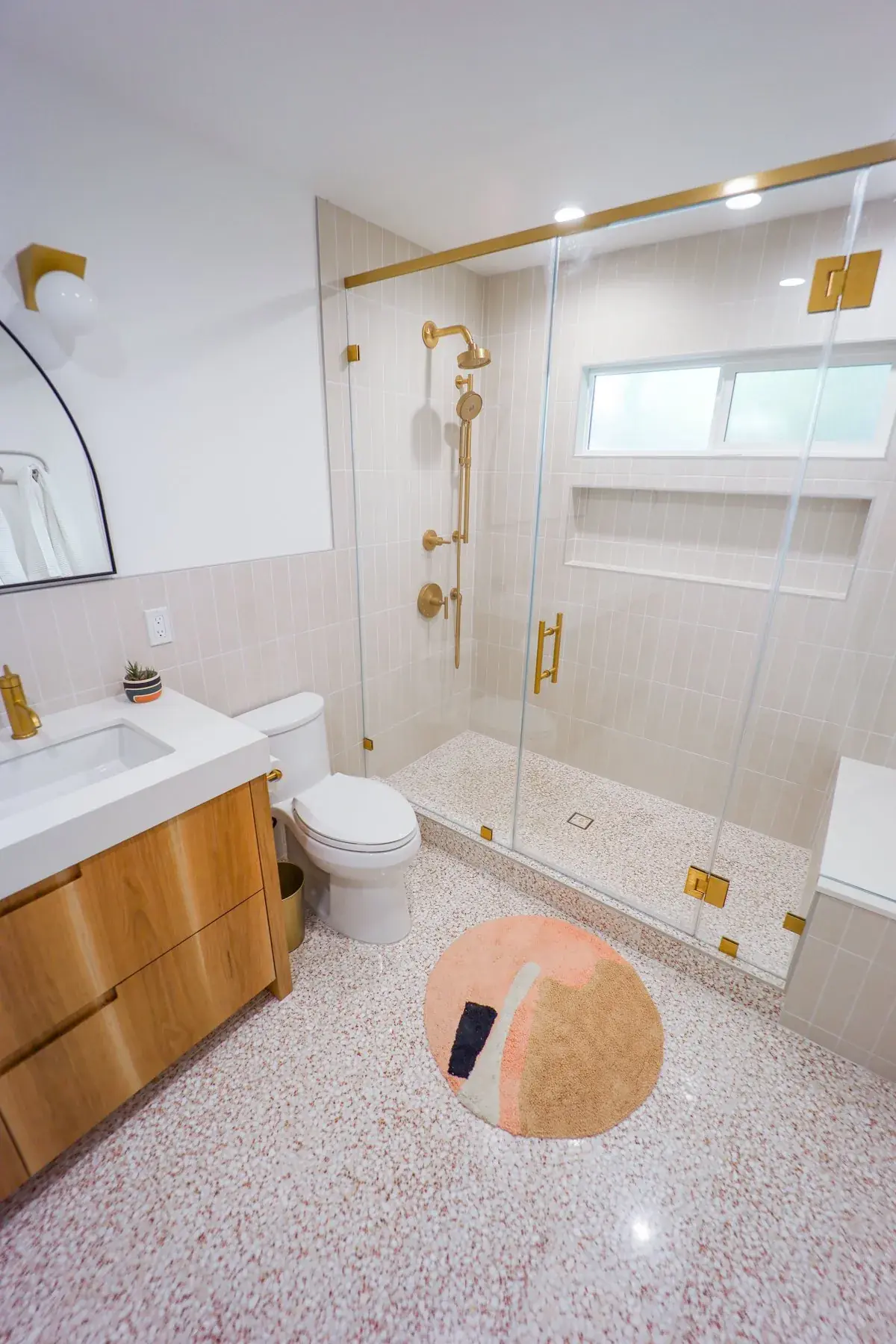 Bathroom in Punchbowl