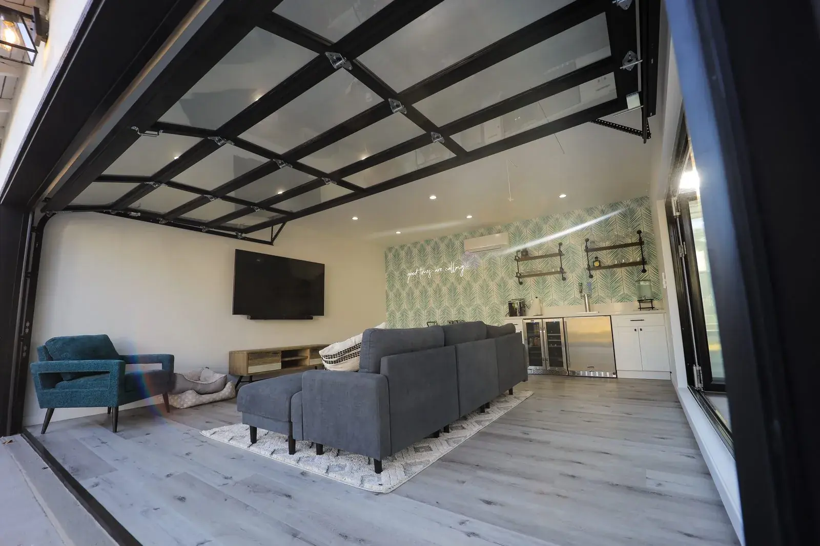 Granny flat in Condell Park