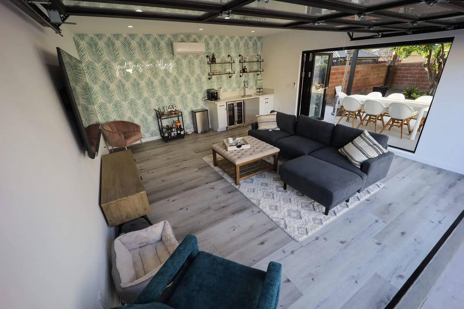 Granny flat in Liverpool