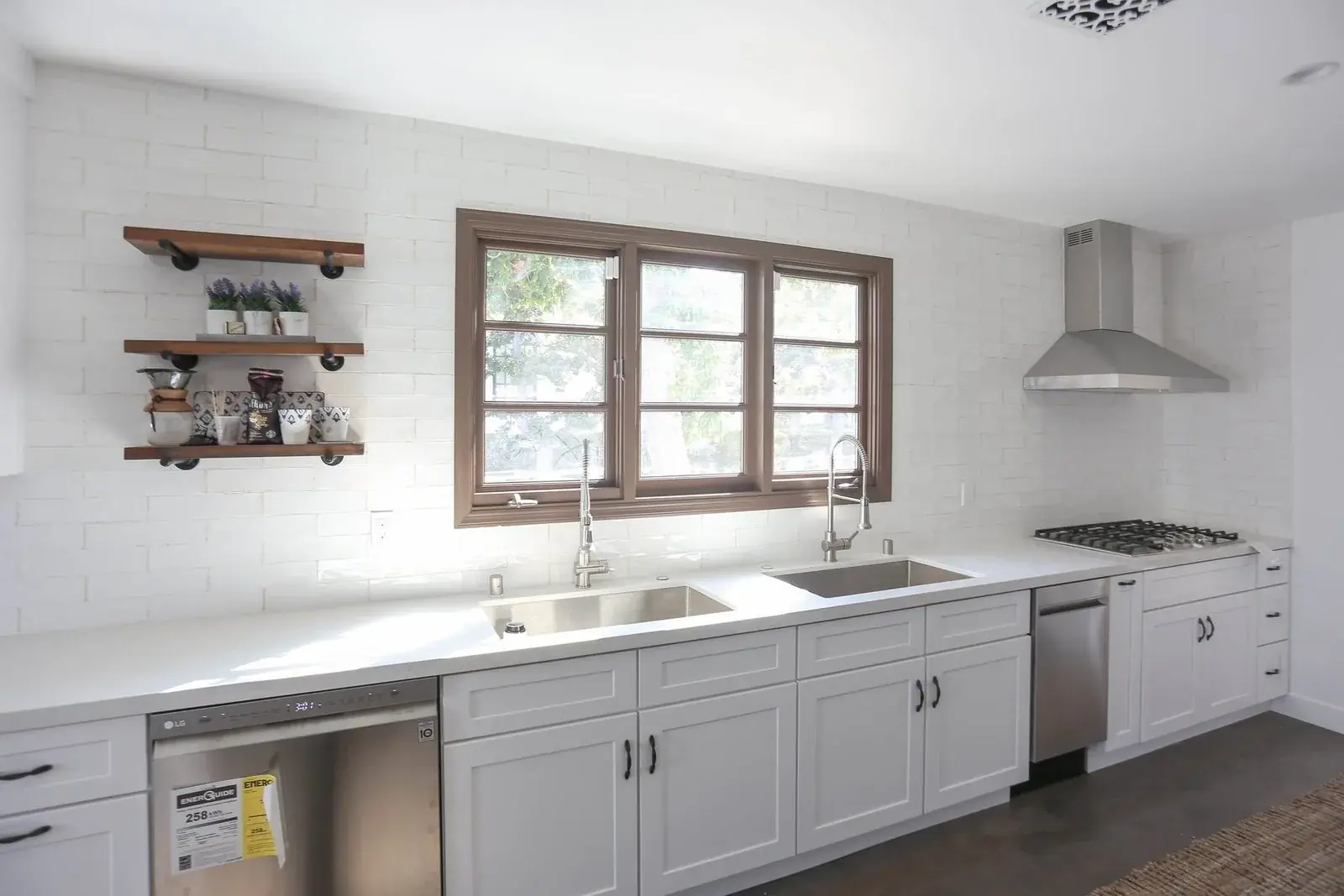 Kitchen in Condell Park