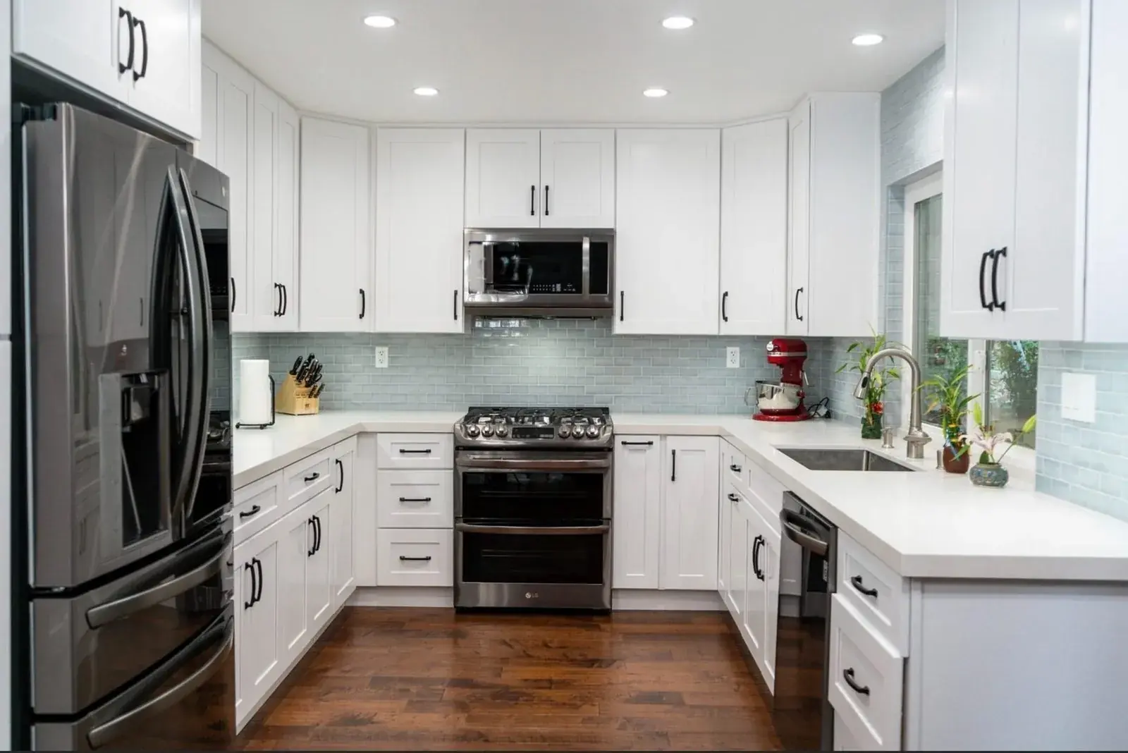 Kitchen in Condell Park