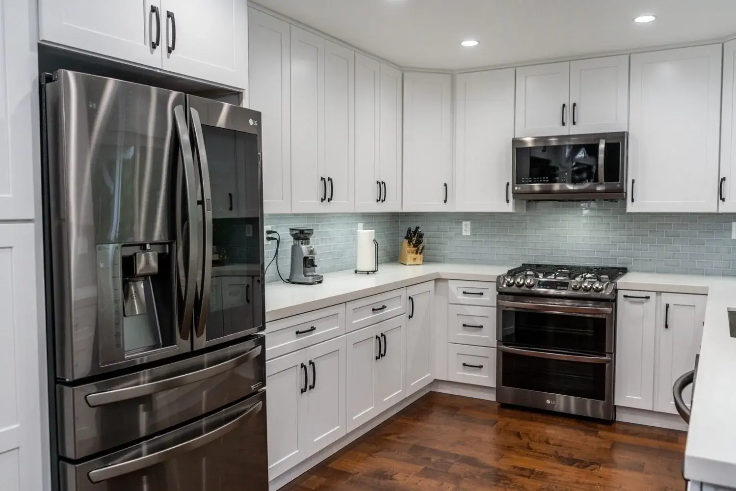Kitchen in Condell Park