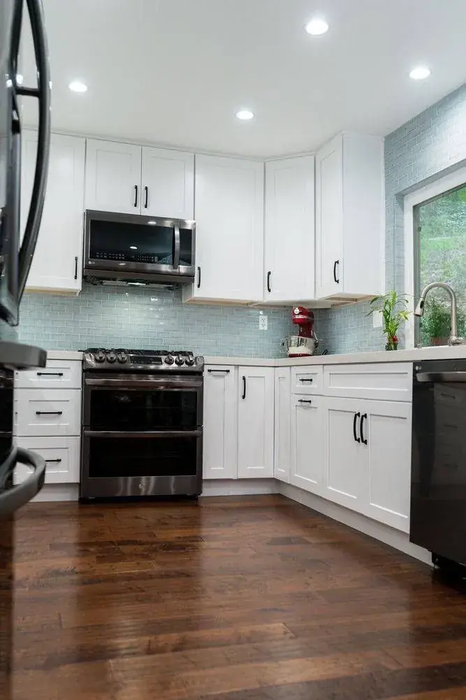Kitchen in Condell Park