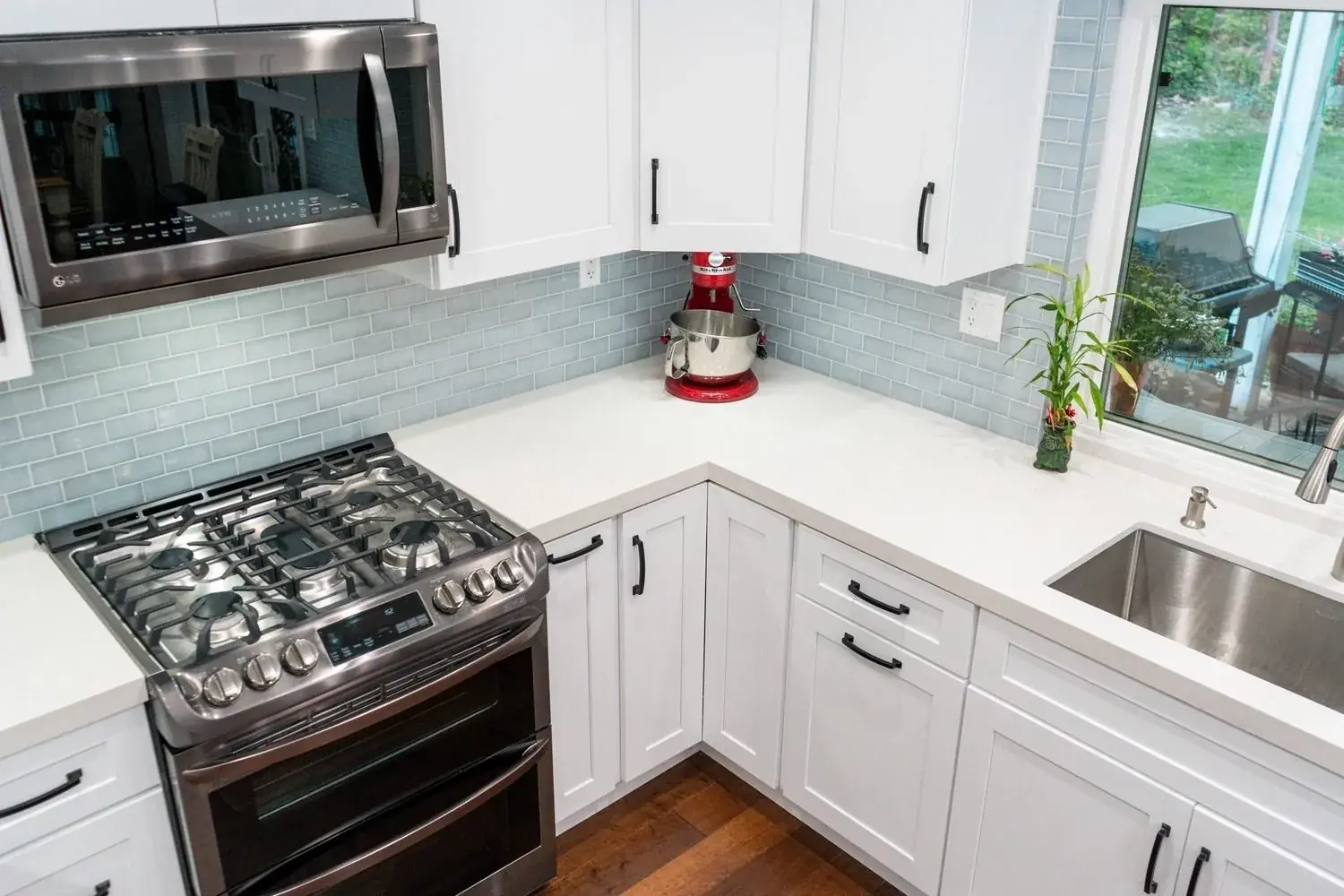 Kitchen in Condell Park