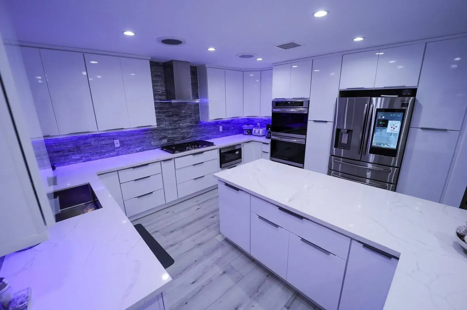 Kitchen in Liverpool