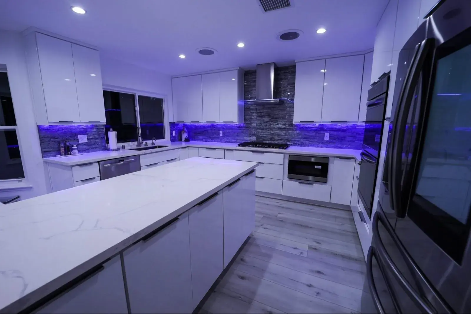 Kitchen in Liverpool