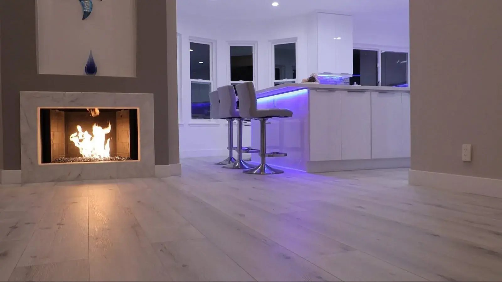 Kitchen in Parramatta