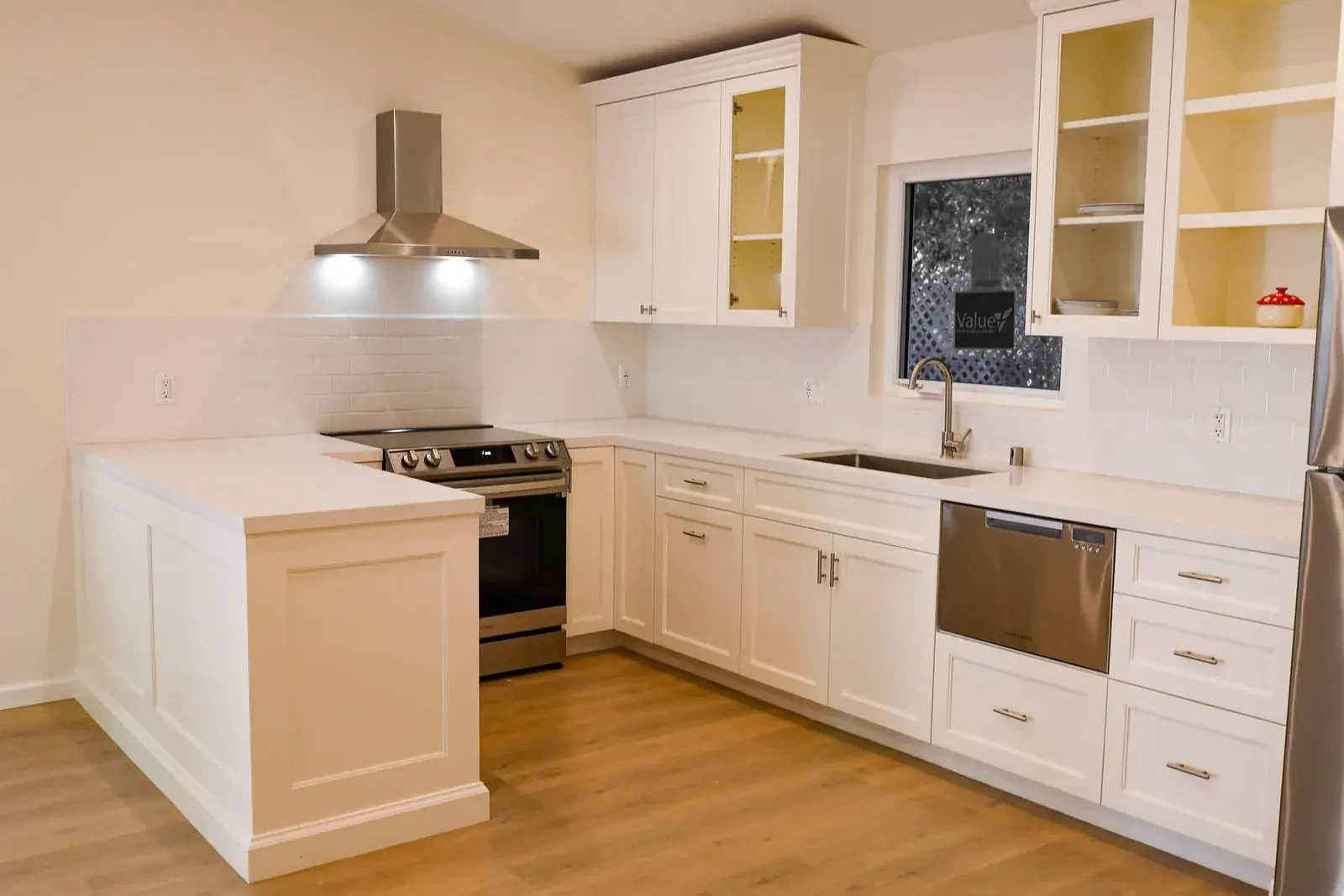 Kitchen in Parramatta