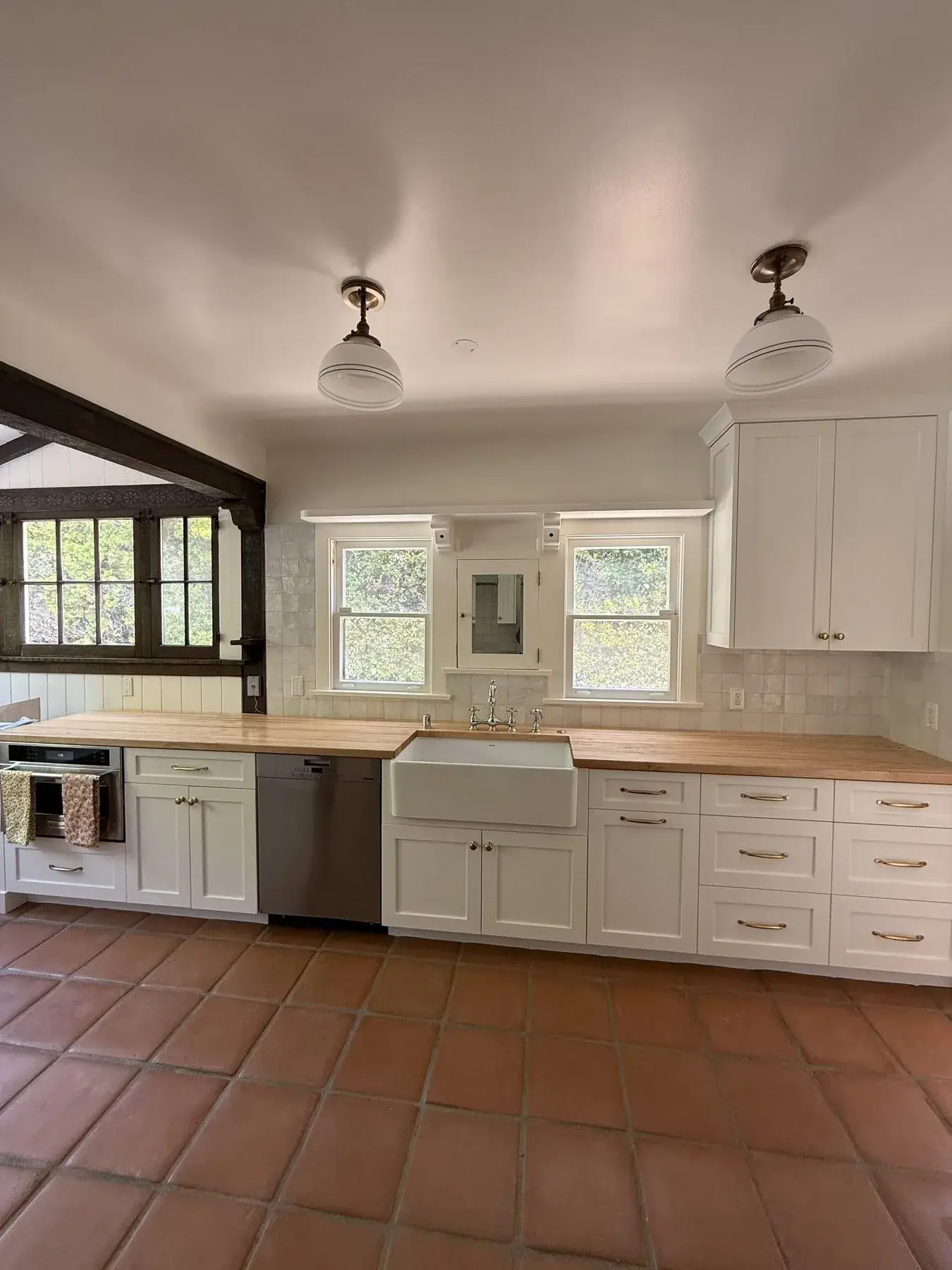 Kitchen in Parramatta