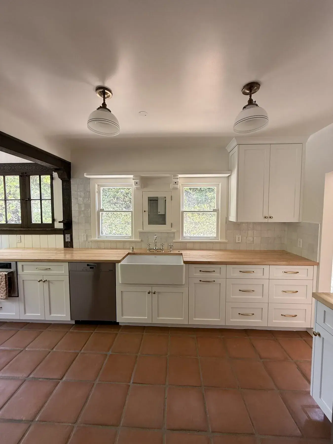 Kitchen in Parramatta