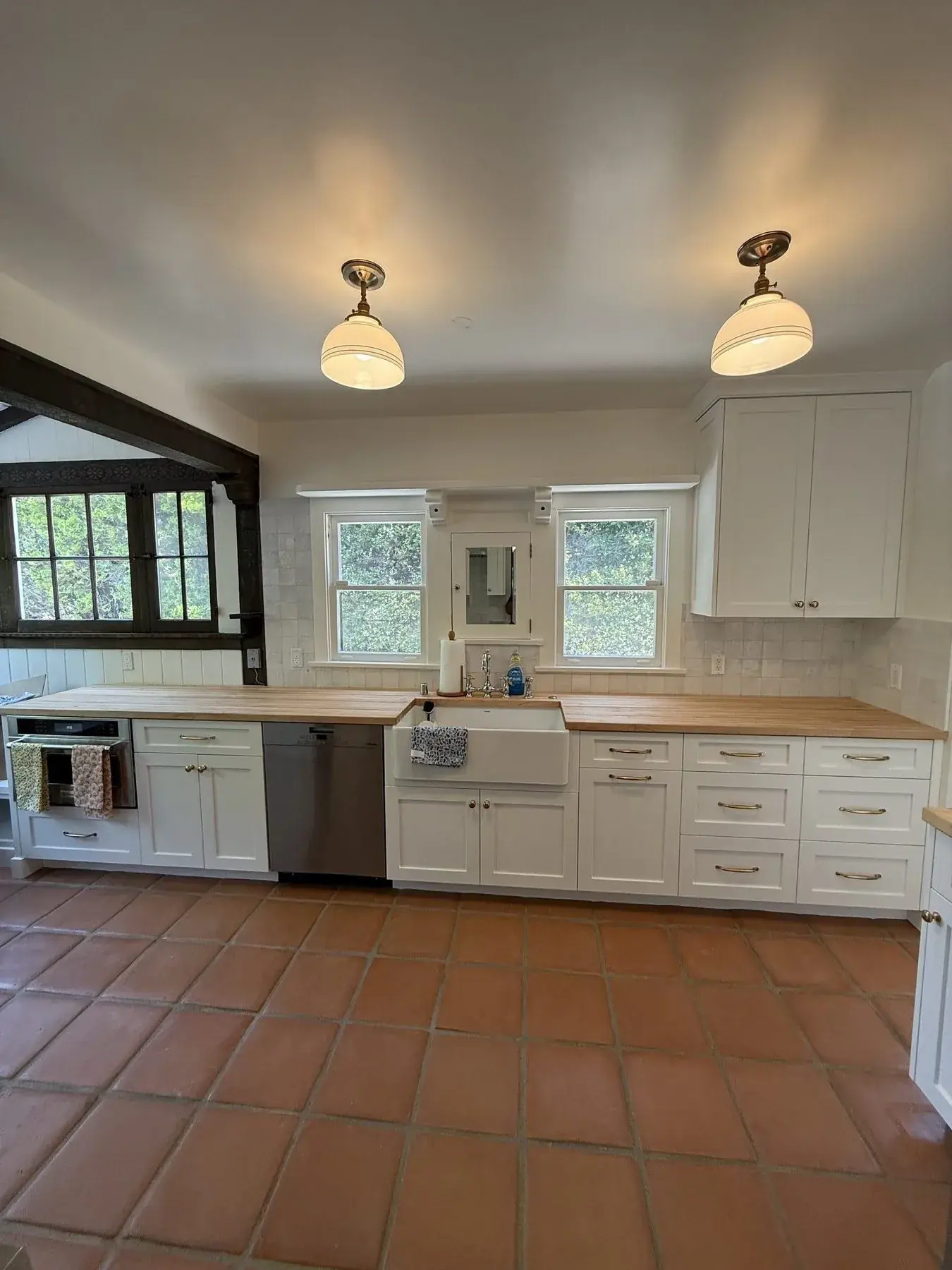 Kitchen in Parramatta
