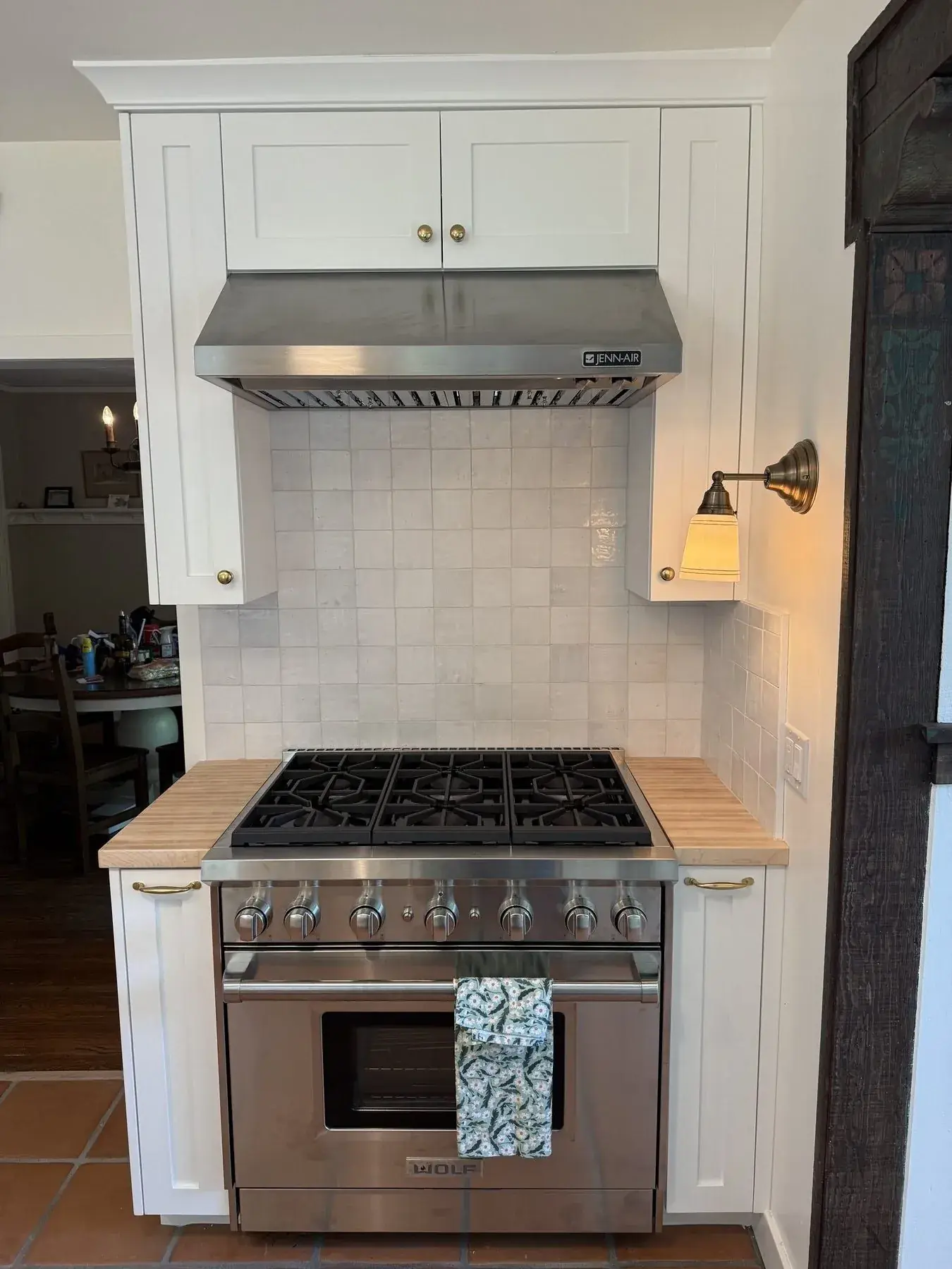 Kitchen in Hurstville