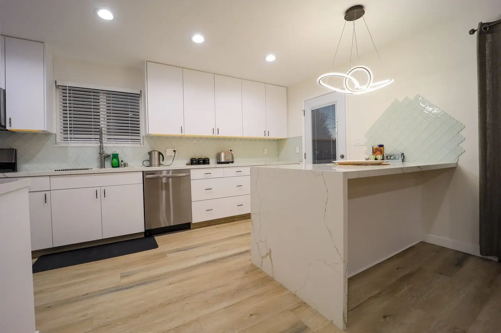 Kitchen in Hurstville