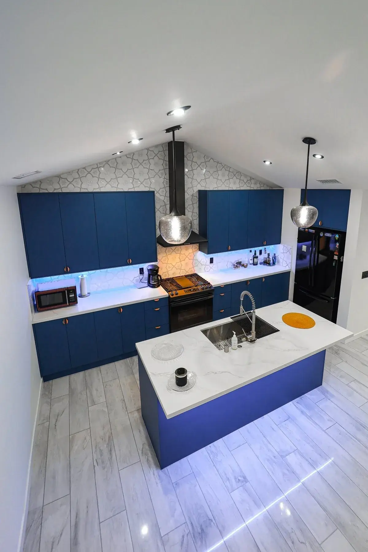 Kitchen in Hurstville
