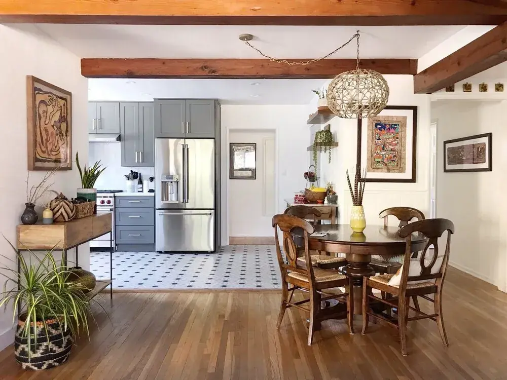 Kitchen in Hurstville