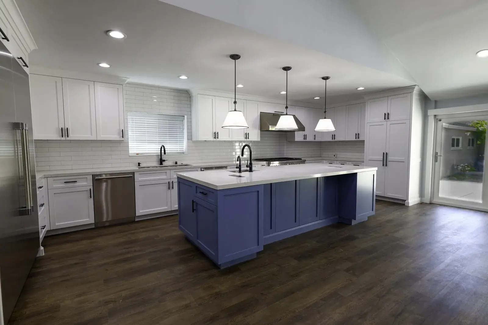 Kitchen in Revesby